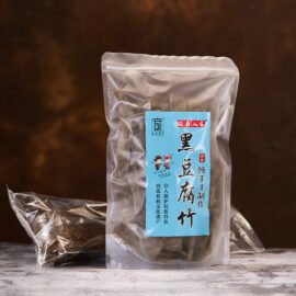 家庭装黑豆腐竹