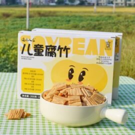 儿童腐竹（盒装）
