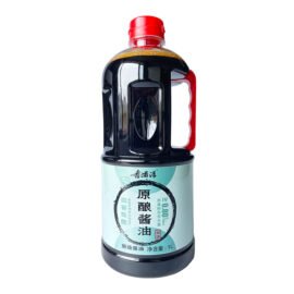 香满源原酿酱油1L