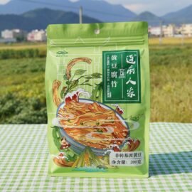 头道腐竹（家庭装）