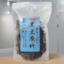 黑豆腐竹