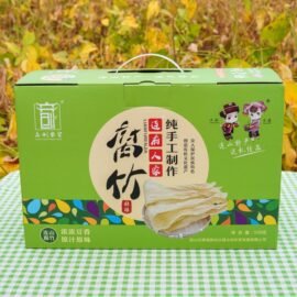 长款黄豆腐竹（礼盒装）