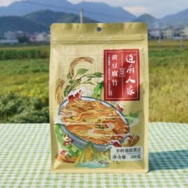 高钙腐竹段（家庭装）